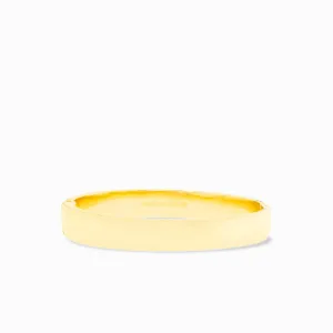 10mm wide flat hinge bangle