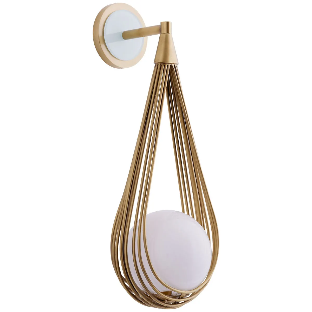 Arteriors Ova Sconce