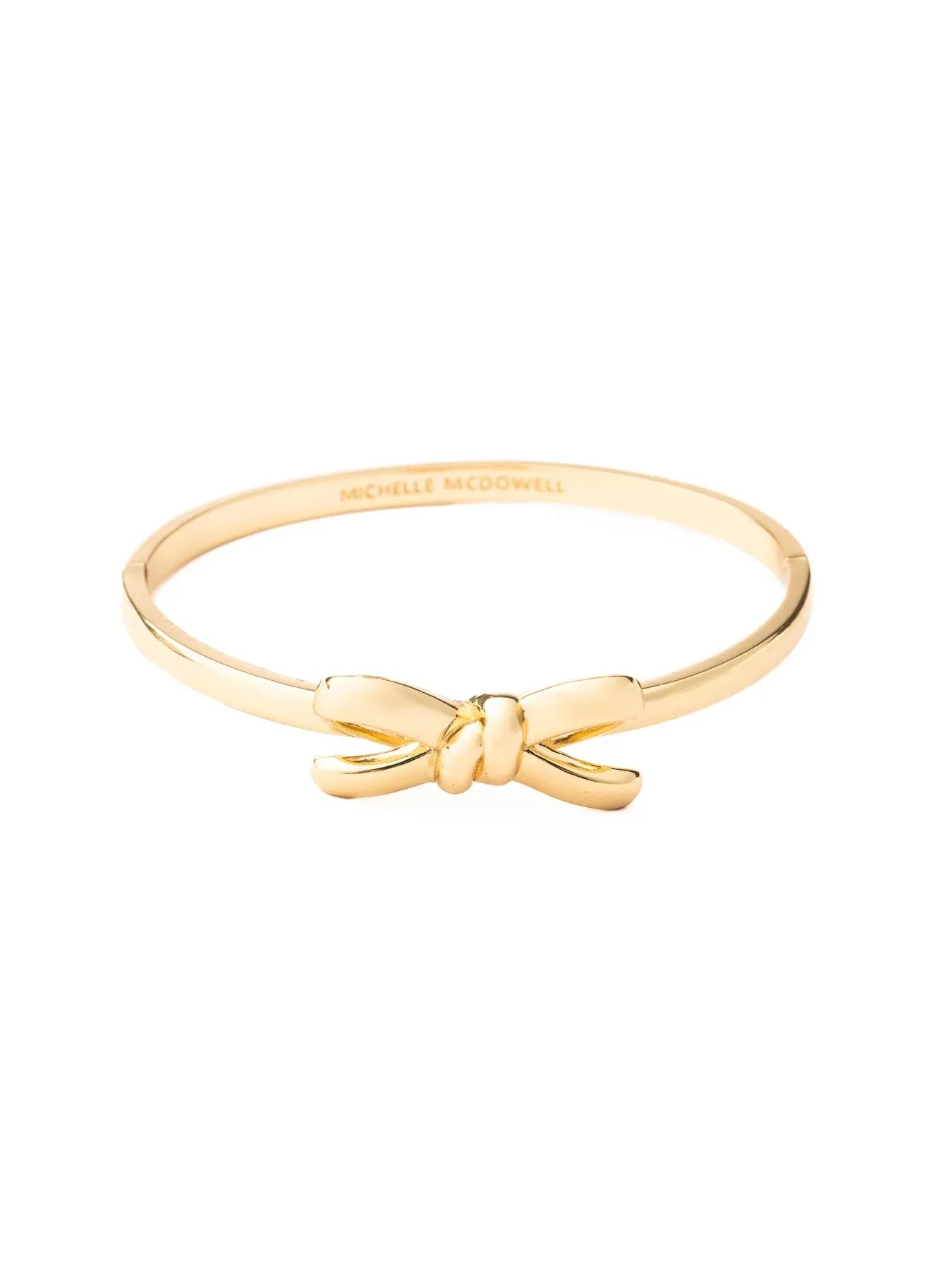 Bangle Luxe Bow