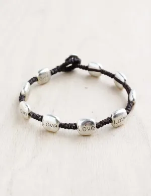 Big Love Alloy Bracelet