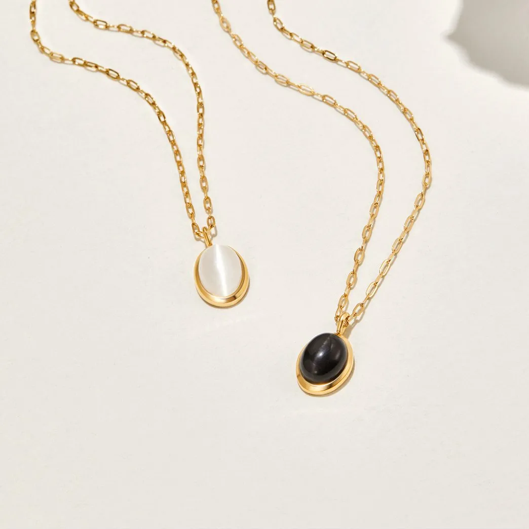 Black Onyx Necklace