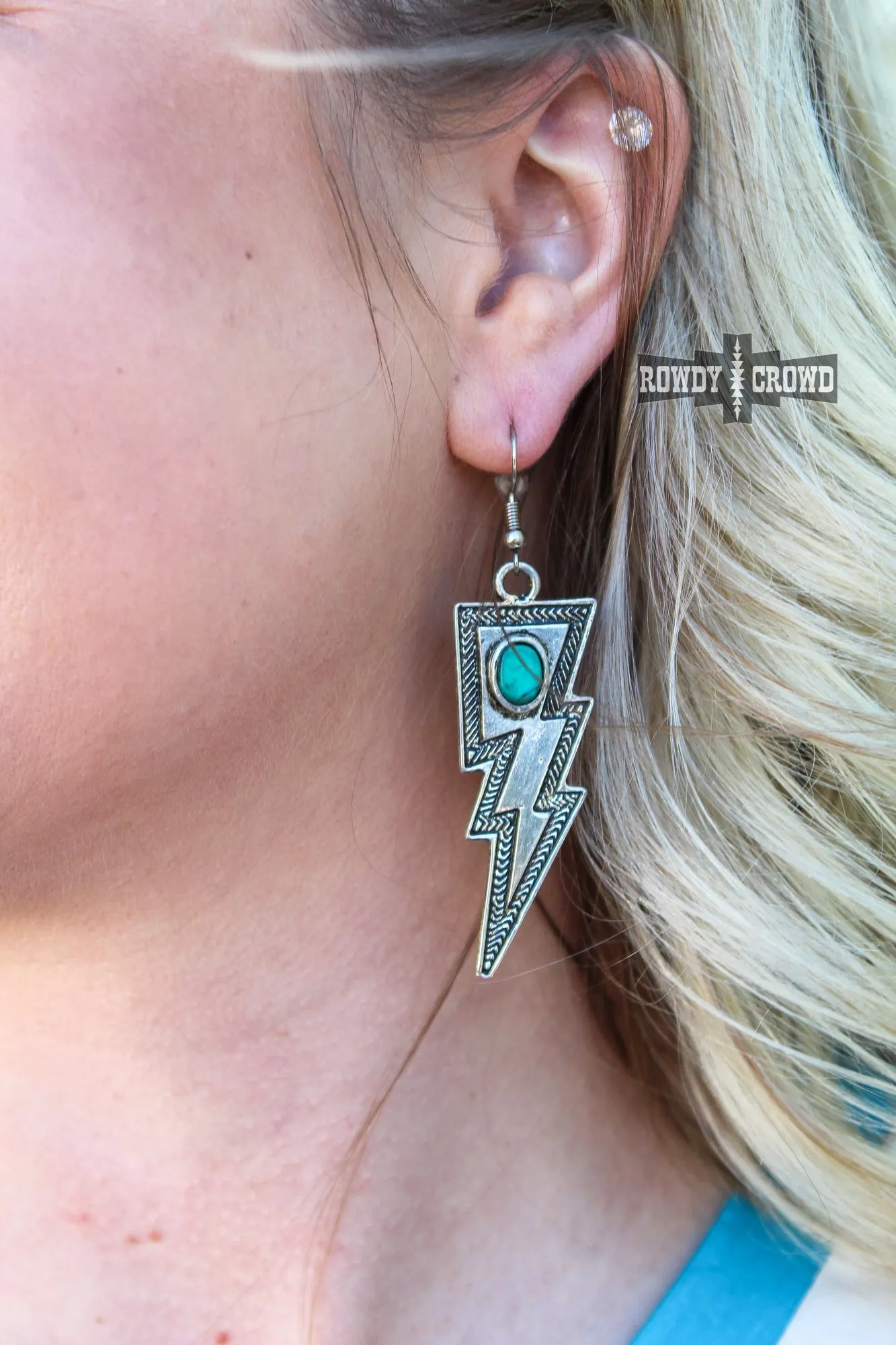 Blaze Earrings