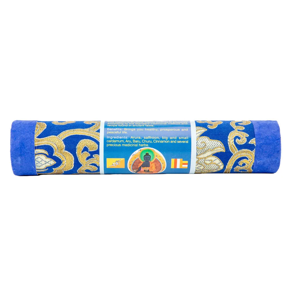 Blue Buddha Healing Incense