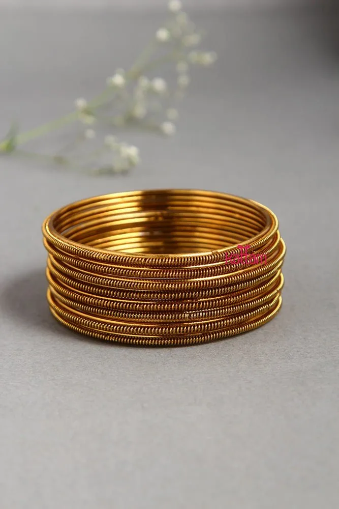 Brass Metal Fancy Bangle