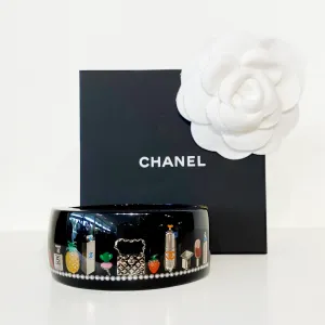 Chanel Supermarket Inclusion Bangle