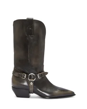 Chelesa Wide Calf Boot