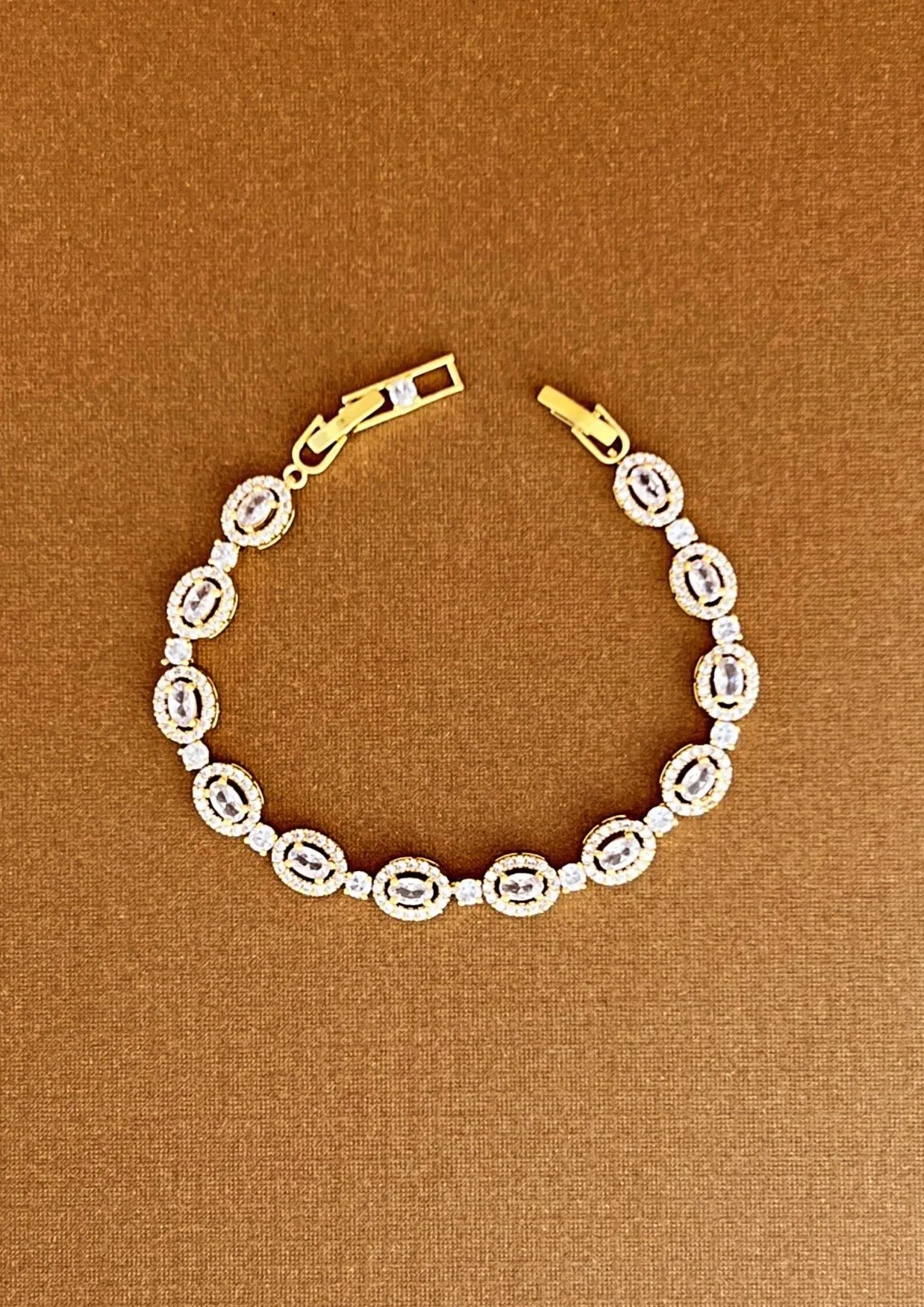 CHORLIZE Luxurious Swarovski Bracelet *Final Sale*