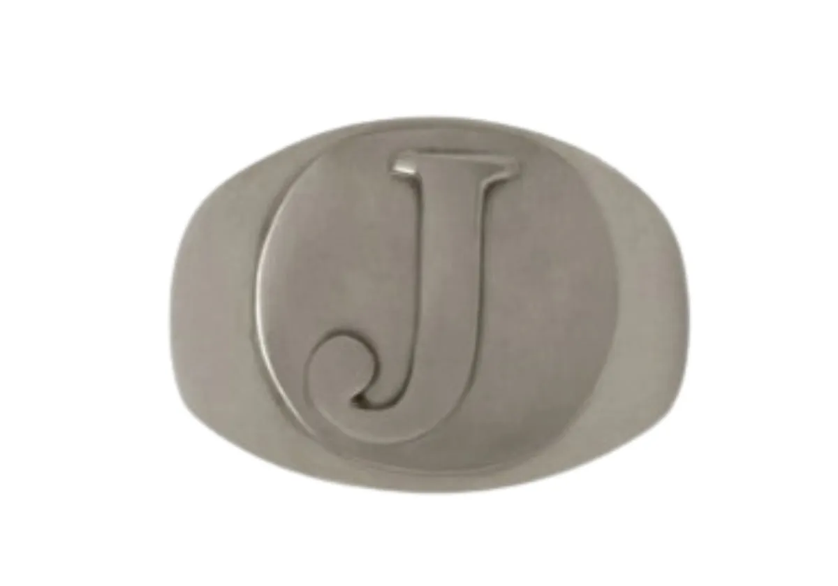 CLARK NAPKIN RING | ANTIQUE PEWTER