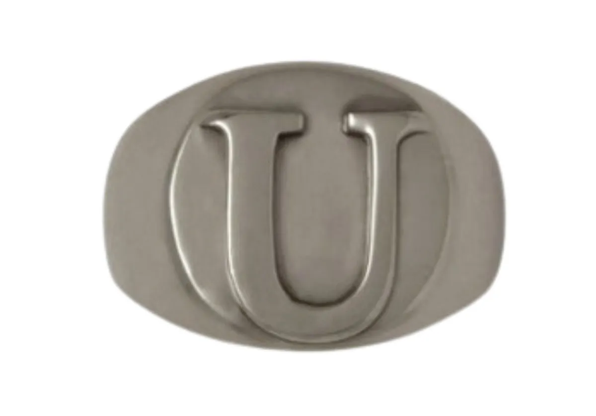 CLARK NAPKIN RING | ANTIQUE PEWTER