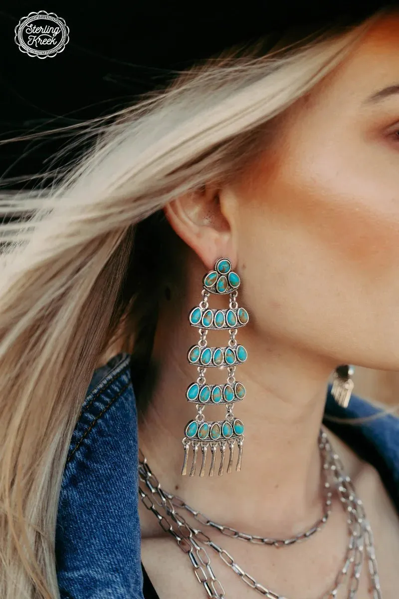 Cowboy Canyon Earrings