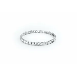 CRISLU Classic Bar Tennis Bracelet