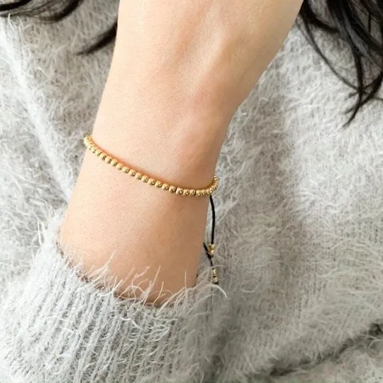 Dainty Beaded Bracelets