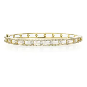 Diamond Air Bracelet