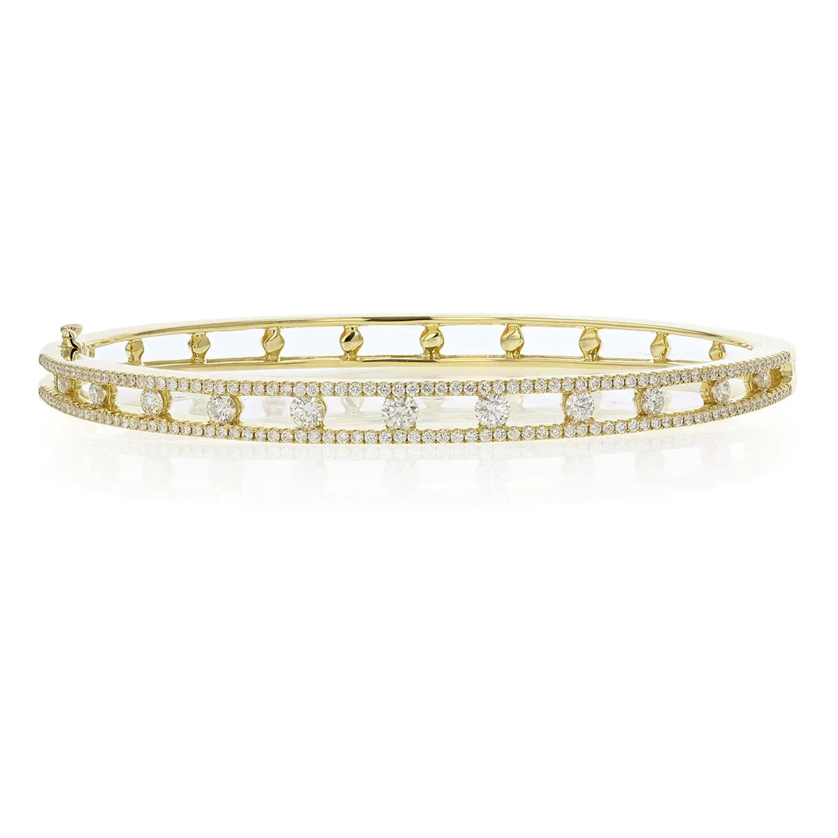 Diamond Air Bracelet