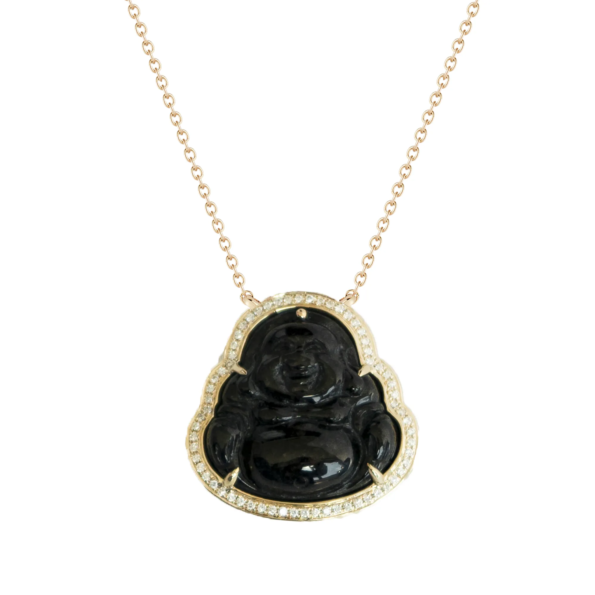 DRD Buddha Necklace 374