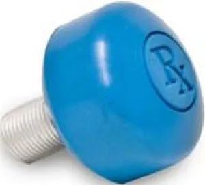 Ex-Display - Sure-Grip - RX Toe Stops - Blue (Discoloured)