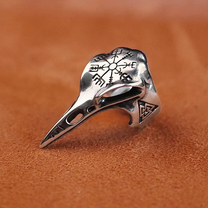 Eye of Horus Open Ring - Retro Pharaoh Totem Adjustable