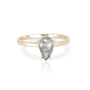 Forever Me Diamond 1.25ct 14K Yellow Gold