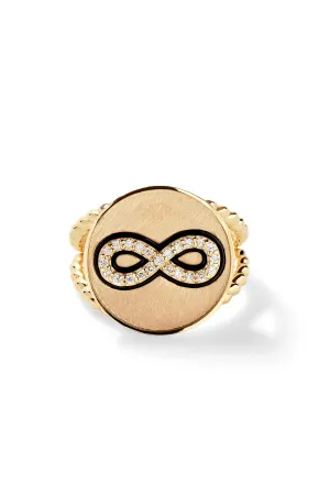 Forever Signet Ring