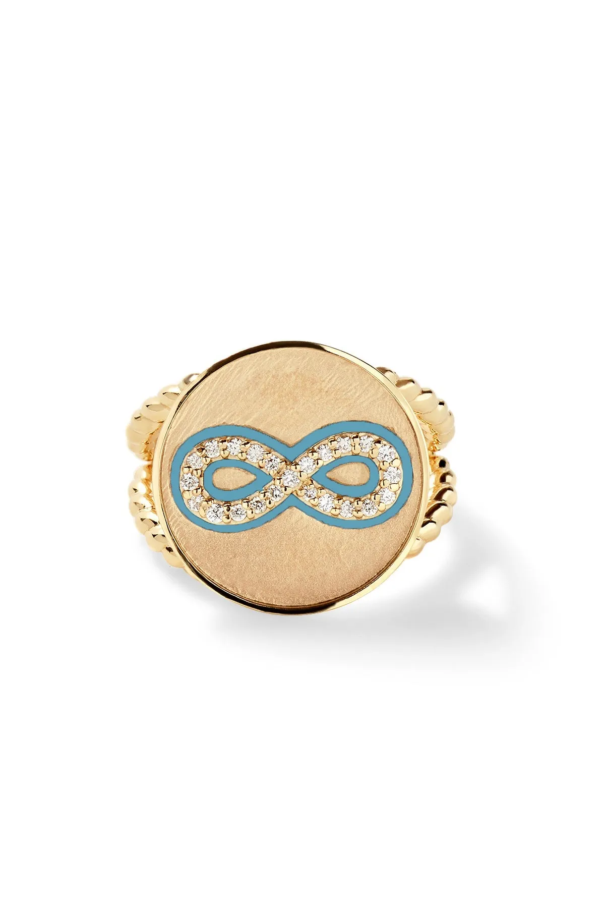 Forever Signet Ring