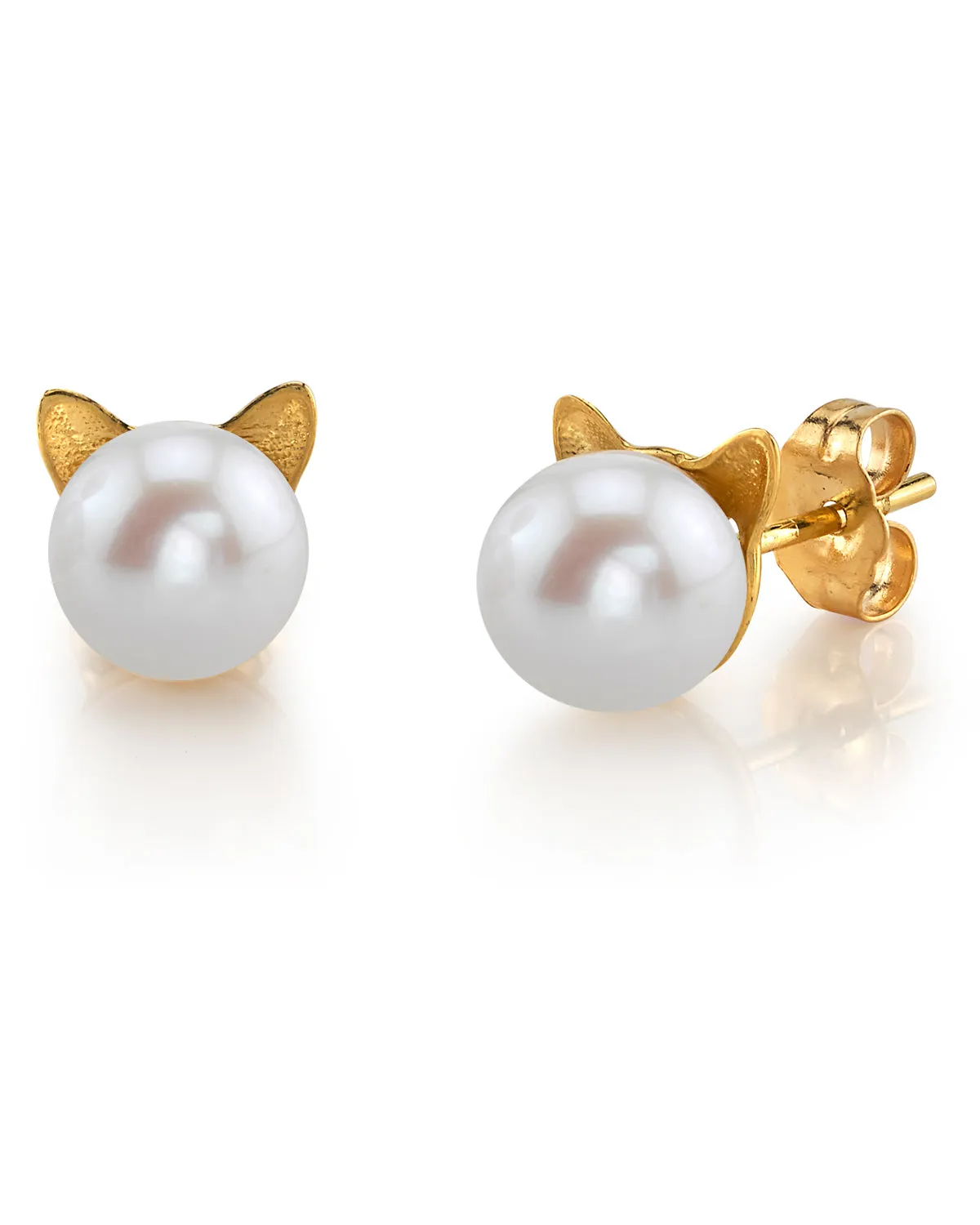 Freshwater Pearl Cathy Earrings