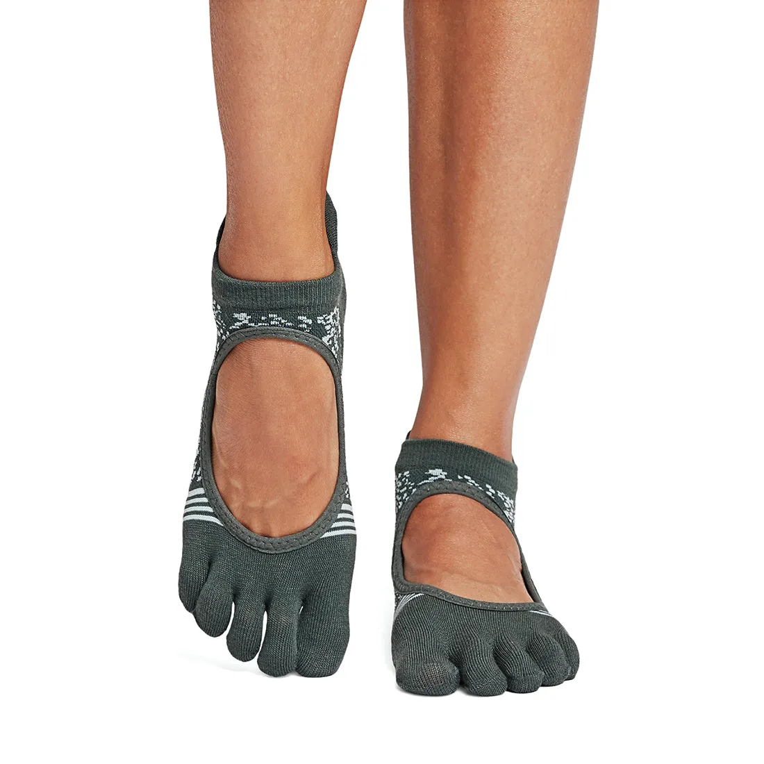 Full Toe Bellarina Tec Grip Socks