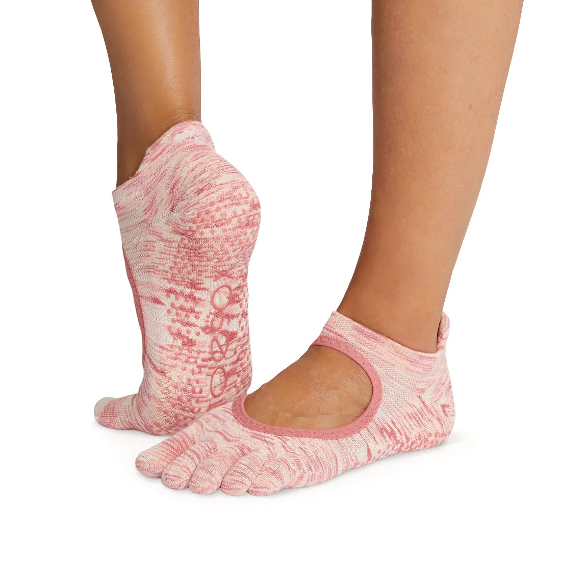 Full Toe Bellarina Tec Grip Socks