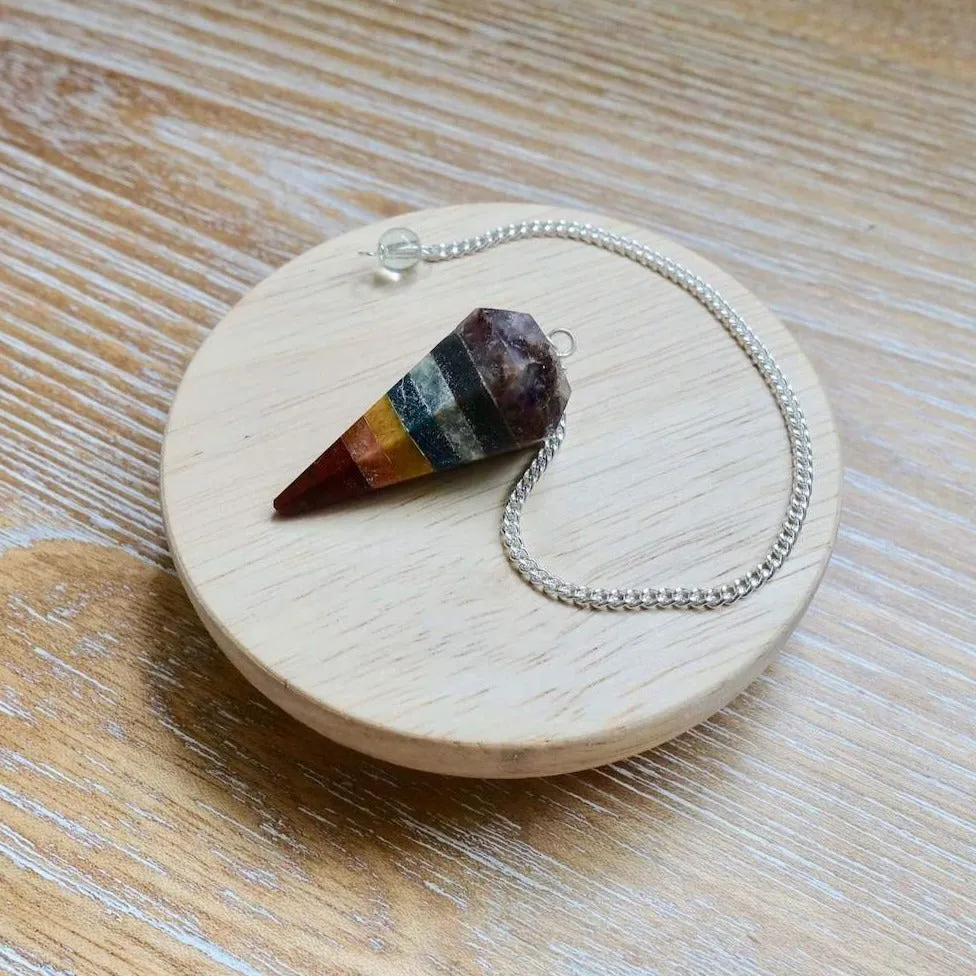 Gemstone Pendulum