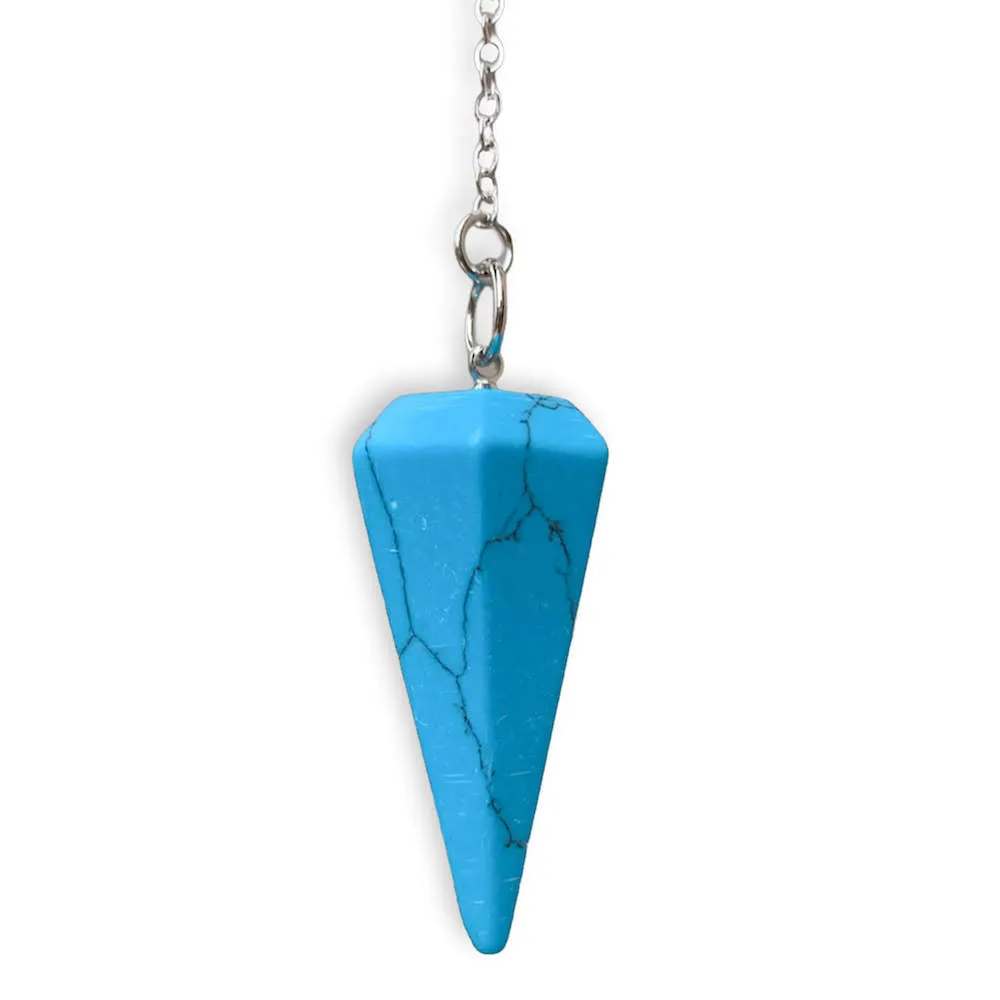 Gemstone Pendulum