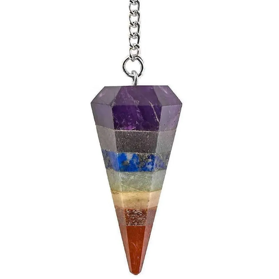 Gemstone Pendulum