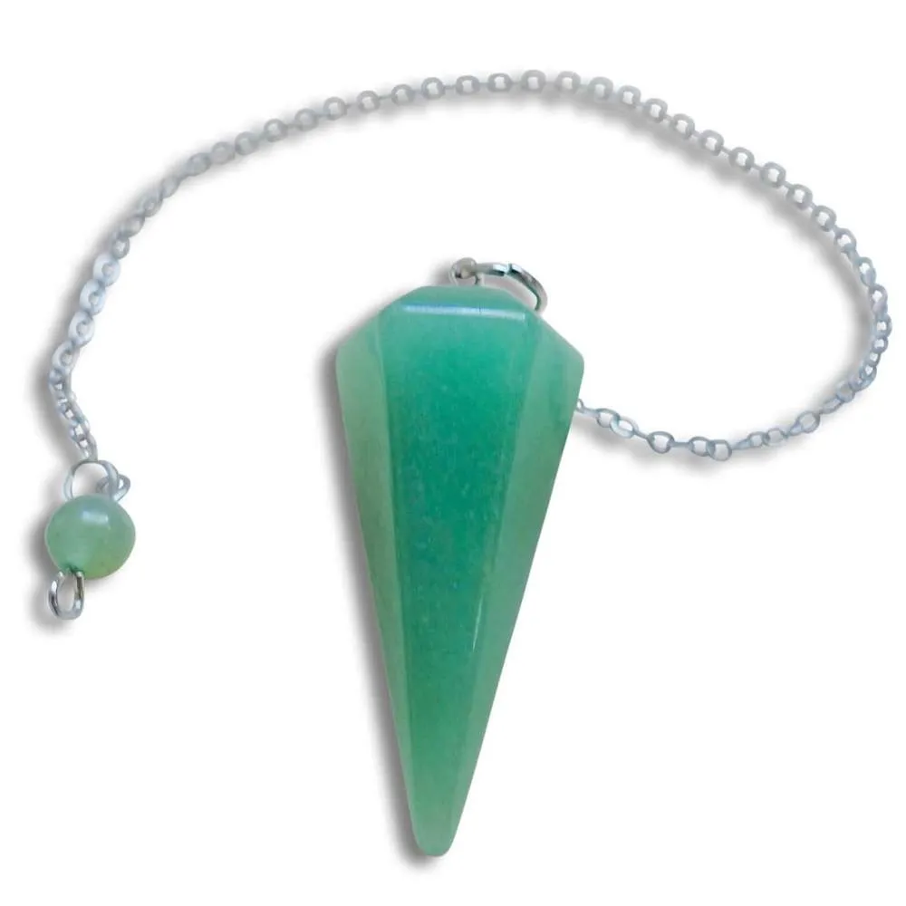 Gemstone Pendulum