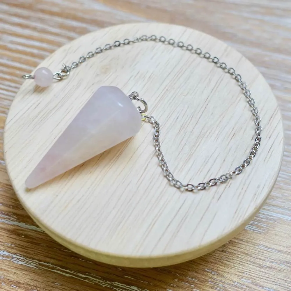 Gemstone Pendulum