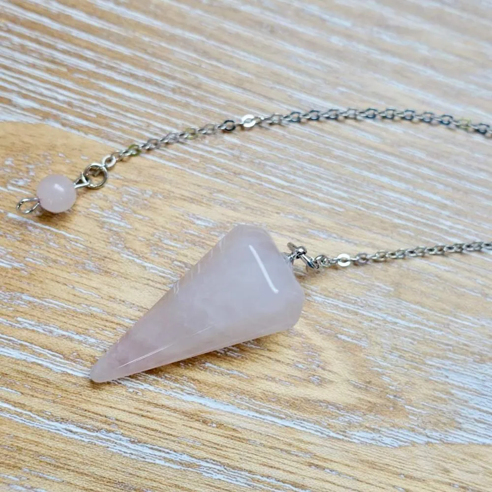 Gemstone Pendulum