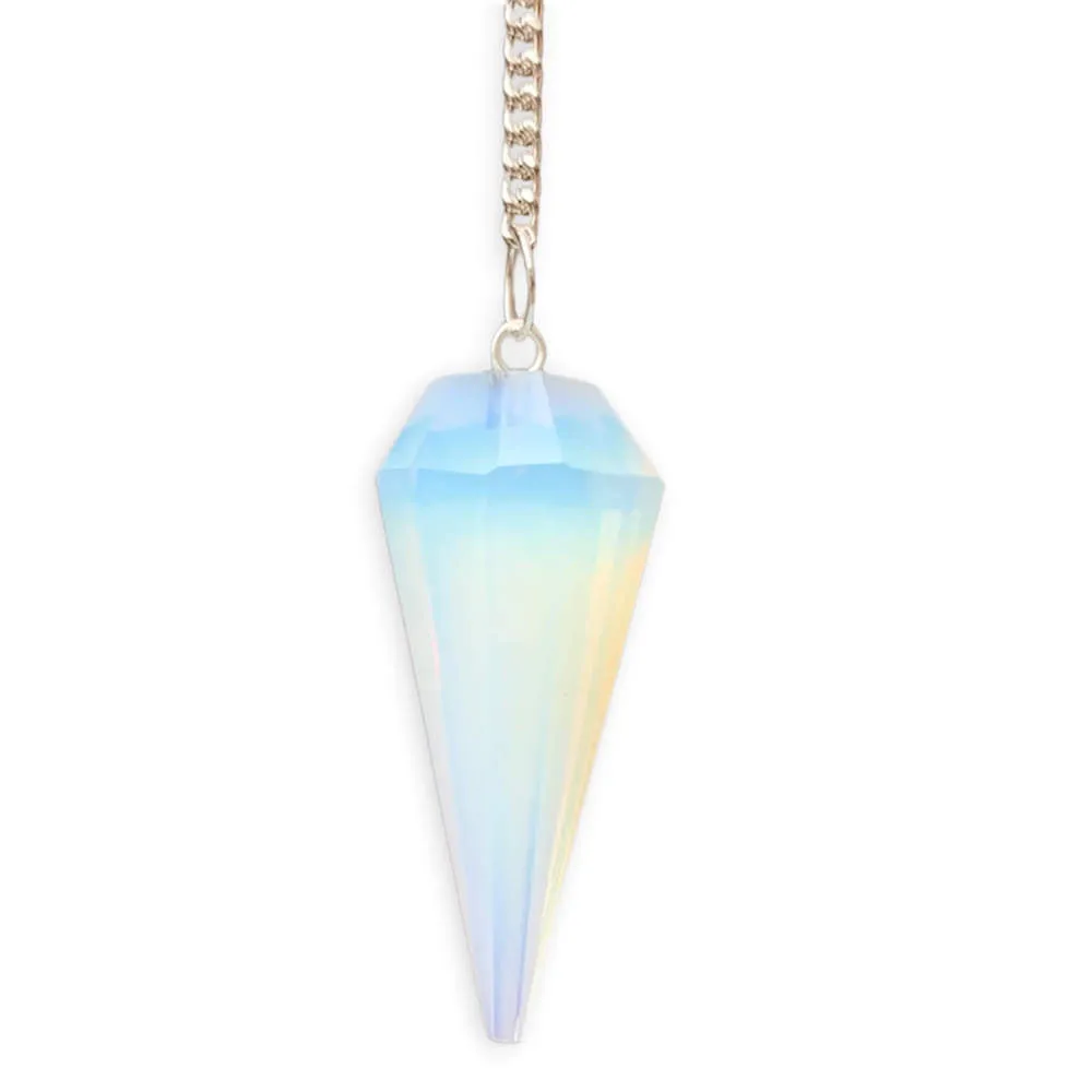 Gemstone Pendulum