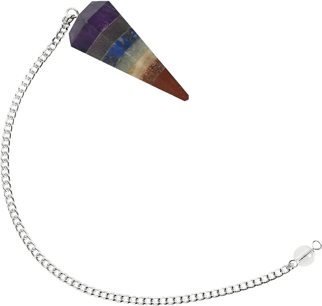 Gemstone Pendulum