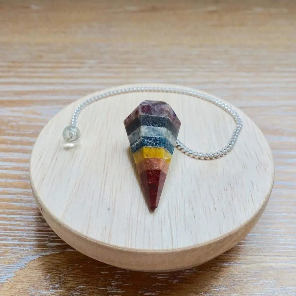 Gemstone Pendulum