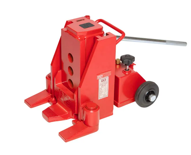 GKS V15 Ton, Hydraulic Toe Jack