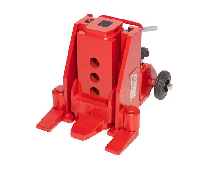 GKS V15 Ton, Hydraulic Toe Jack