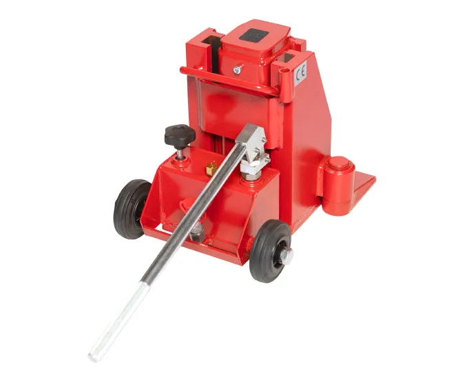 GKS V15 Ton, Hydraulic Toe Jack