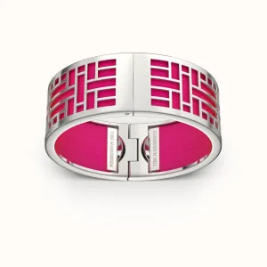 Huế Bangle - Dragonfruit Pink