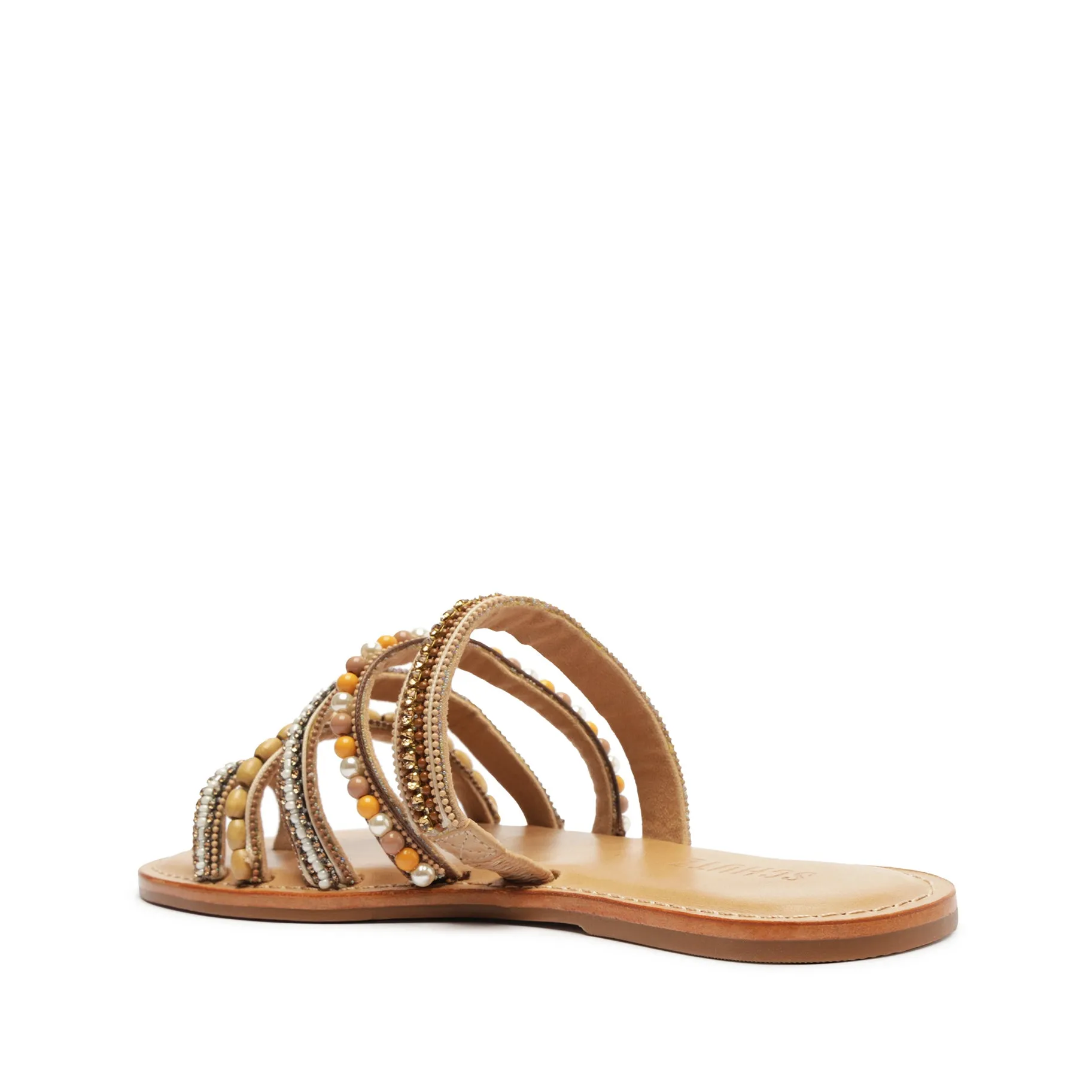 Jade Flat Sandal