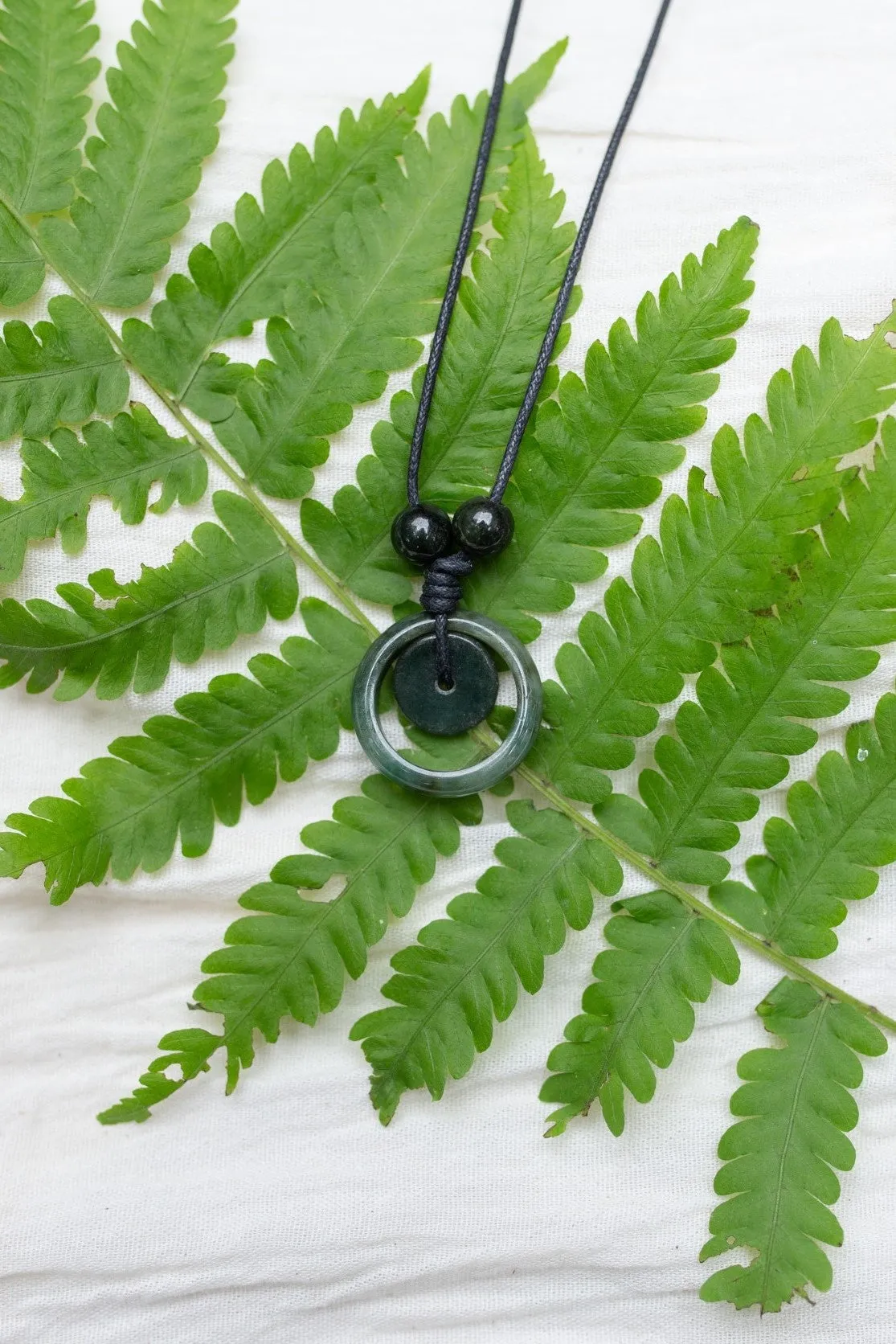 Jade Necklace