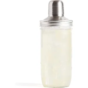 Jarware Mason Jar Cocktail Shaker