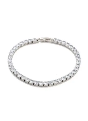 Jessie CZ Tennis Bracelet Silver 4mm