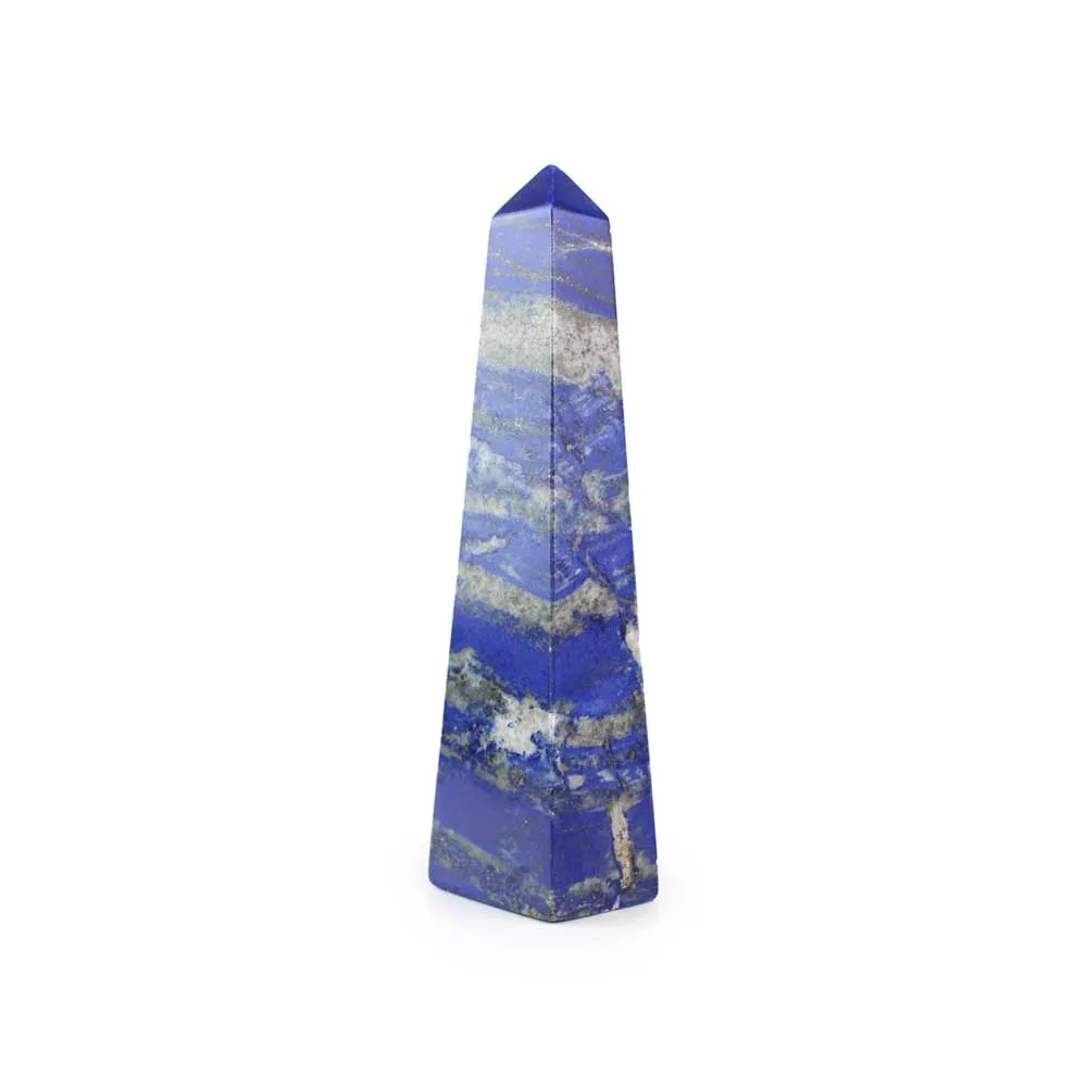 Lapis Lazuli Obelisk