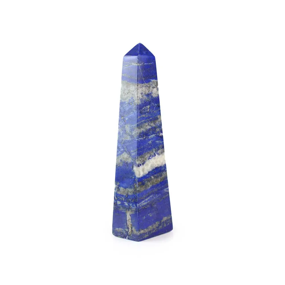 Lapis Lazuli Obelisk