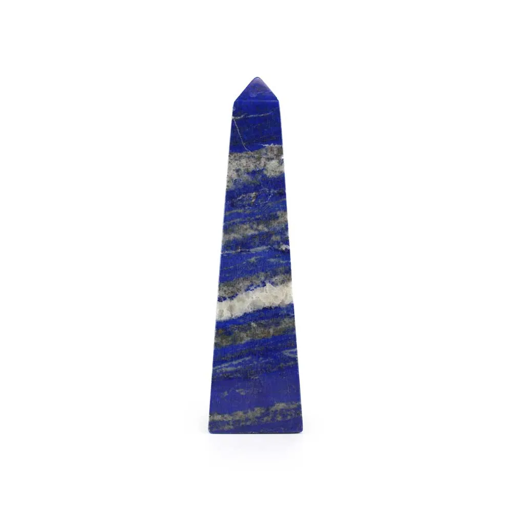 Lapis Lazuli Obelisk