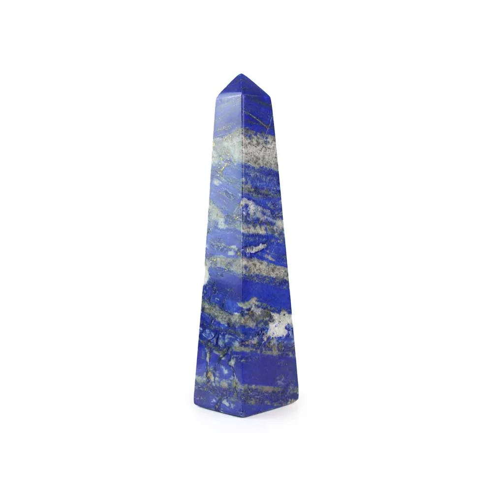 Lapis Lazuli Obelisk