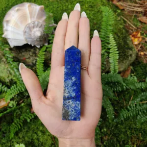 Lapis Lazuli Point (#14)