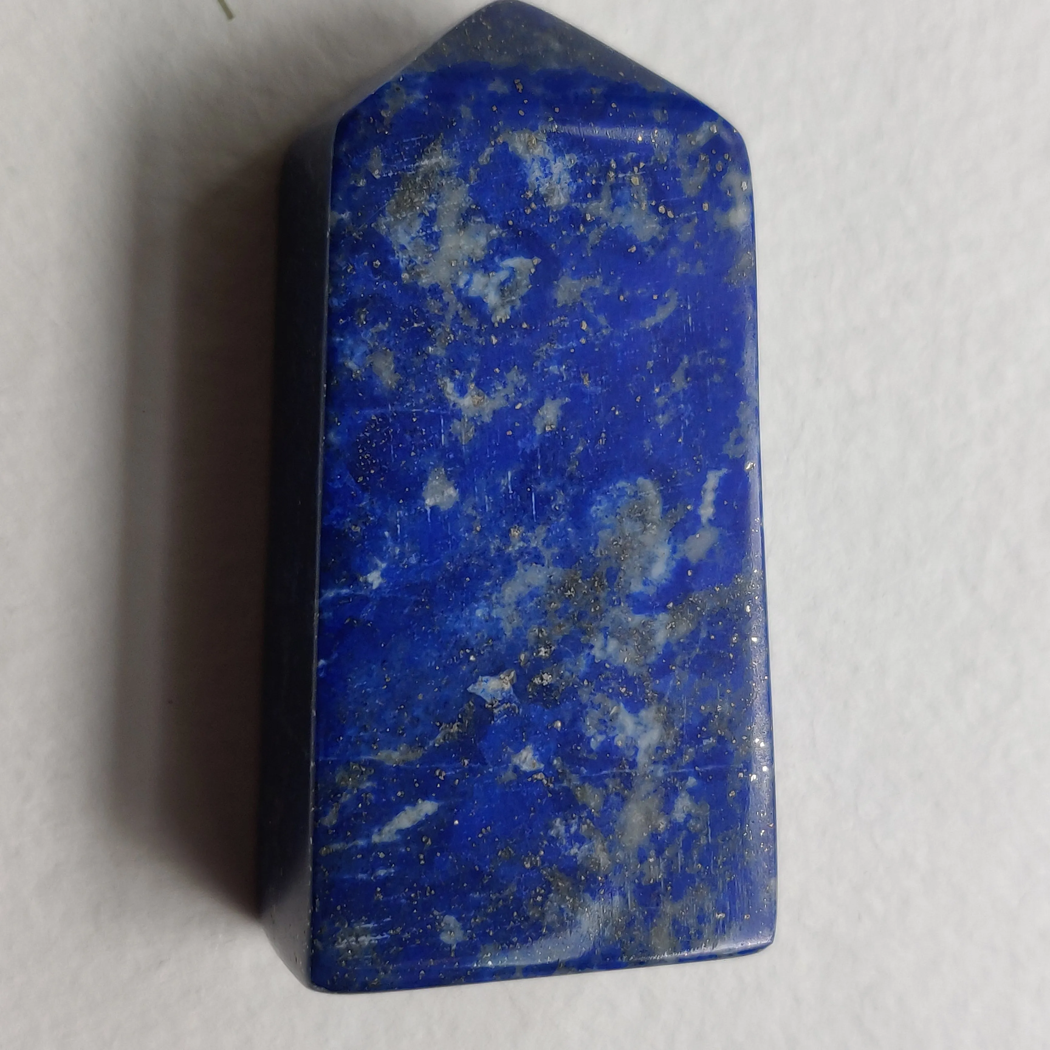 Lapis Lazuli Point (#7)